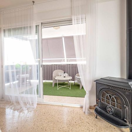 Super Apartamento A Un Paso Del Mar أوليفا المظهر الخارجي الصورة