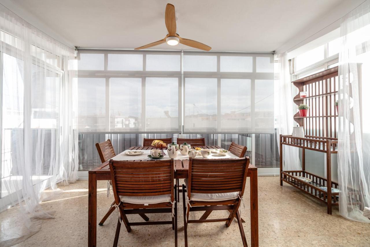 Super Apartamento A Un Paso Del Mar أوليفا المظهر الخارجي الصورة