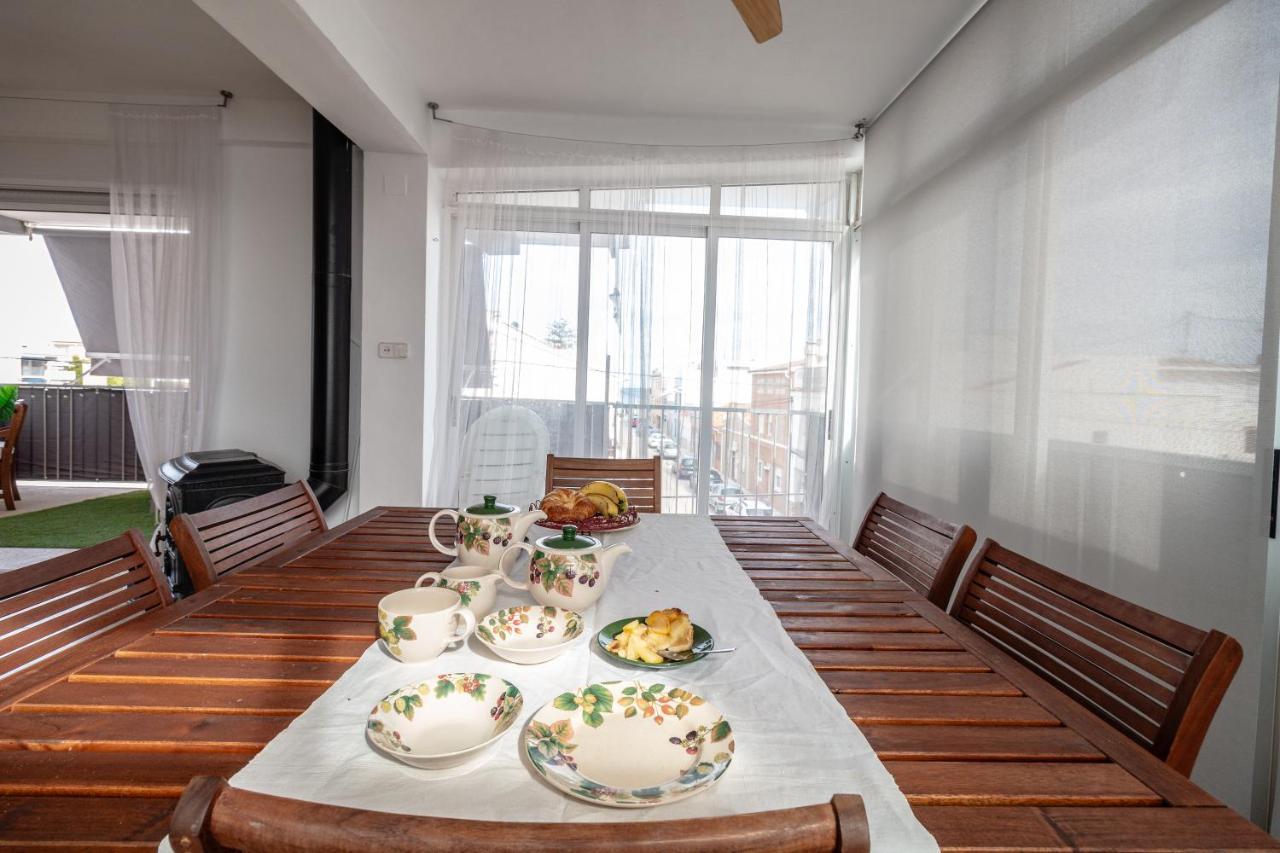 Super Apartamento A Un Paso Del Mar أوليفا المظهر الخارجي الصورة