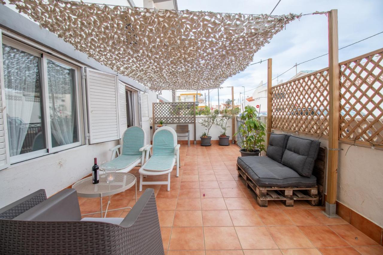 Super Apartamento A Un Paso Del Mar أوليفا المظهر الخارجي الصورة