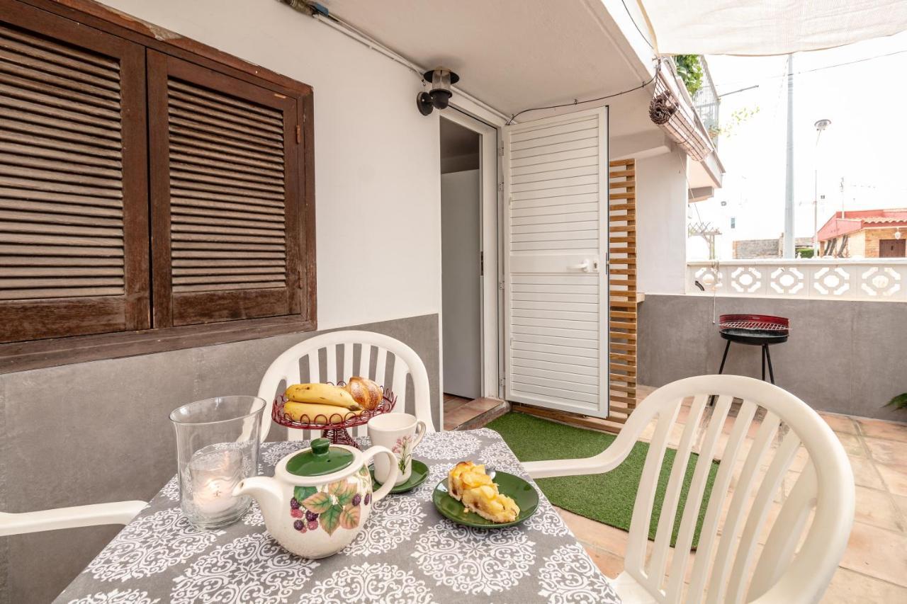 Super Apartamento A Un Paso Del Mar أوليفا المظهر الخارجي الصورة
