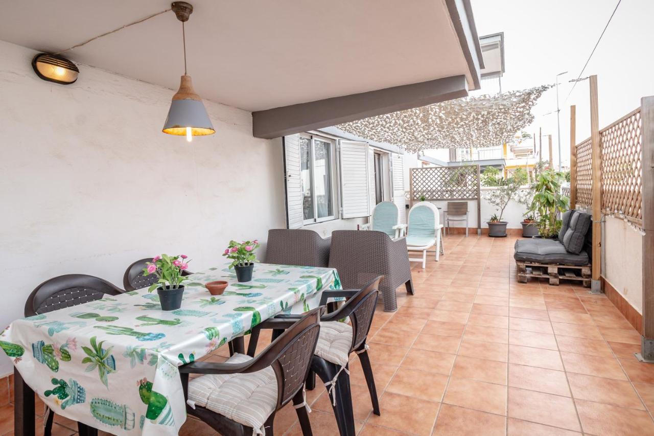 Super Apartamento A Un Paso Del Mar أوليفا المظهر الخارجي الصورة