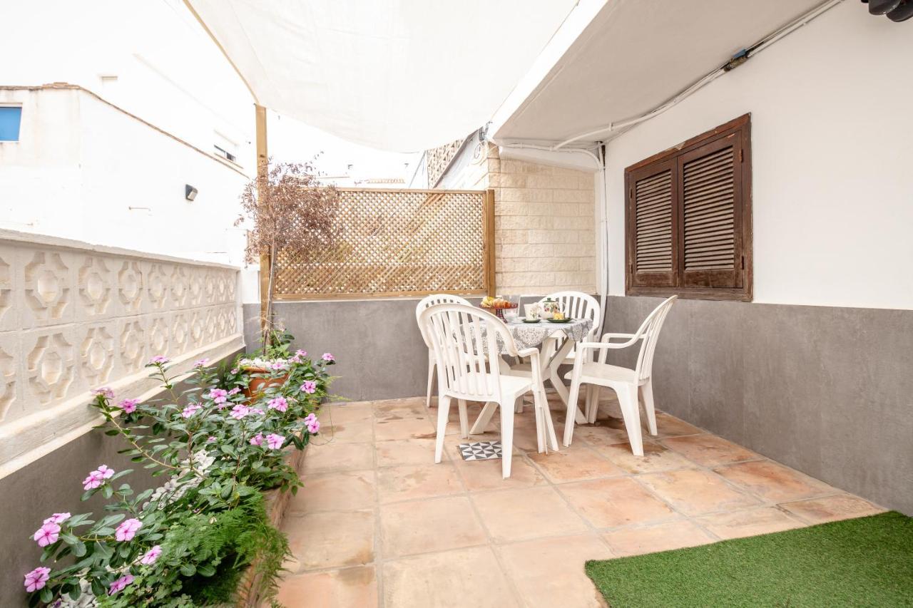 Super Apartamento A Un Paso Del Mar أوليفا المظهر الخارجي الصورة