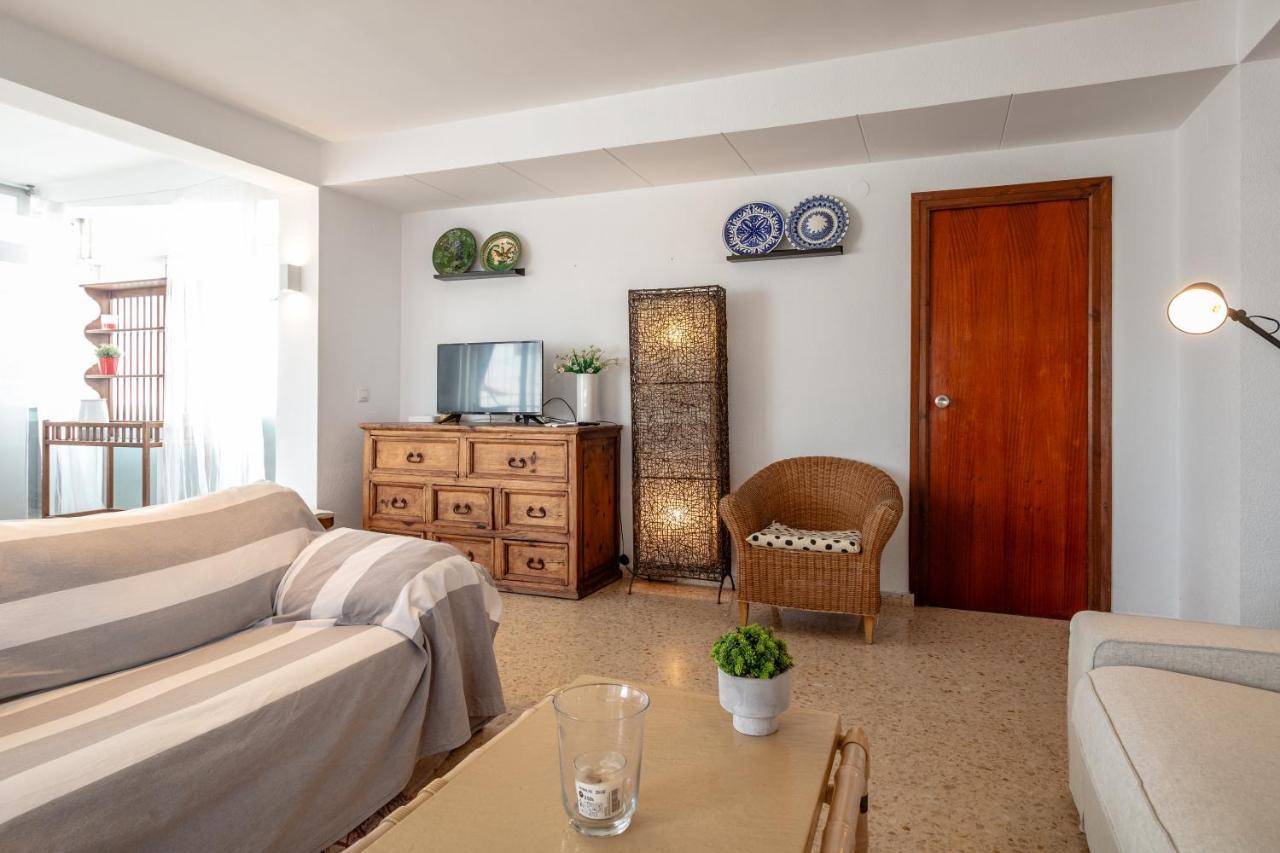 Super Apartamento A Un Paso Del Mar أوليفا المظهر الخارجي الصورة