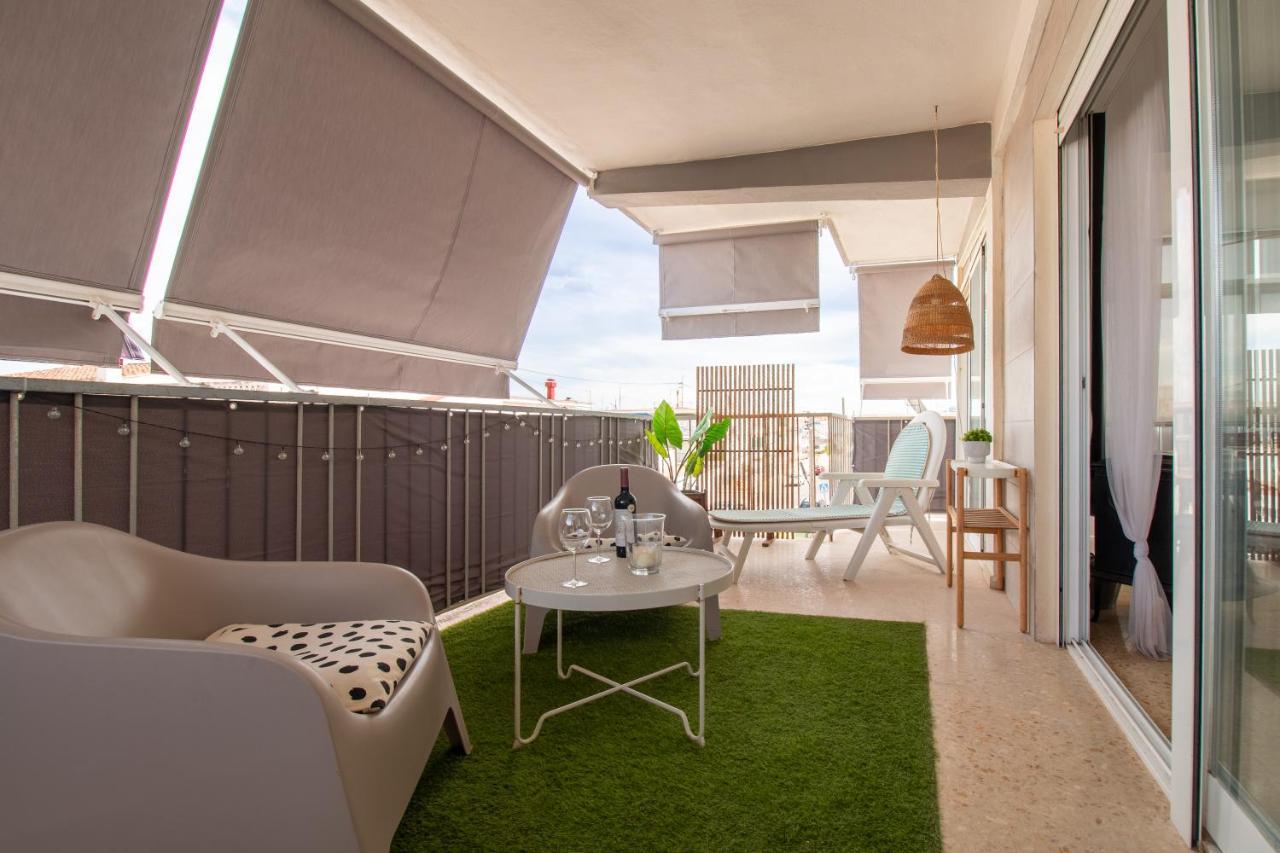 Super Apartamento A Un Paso Del Mar أوليفا المظهر الخارجي الصورة