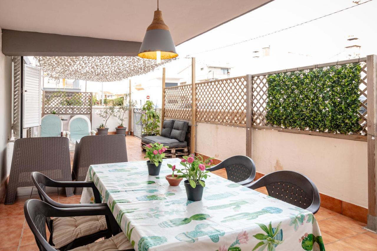 Super Apartamento A Un Paso Del Mar أوليفا المظهر الخارجي الصورة