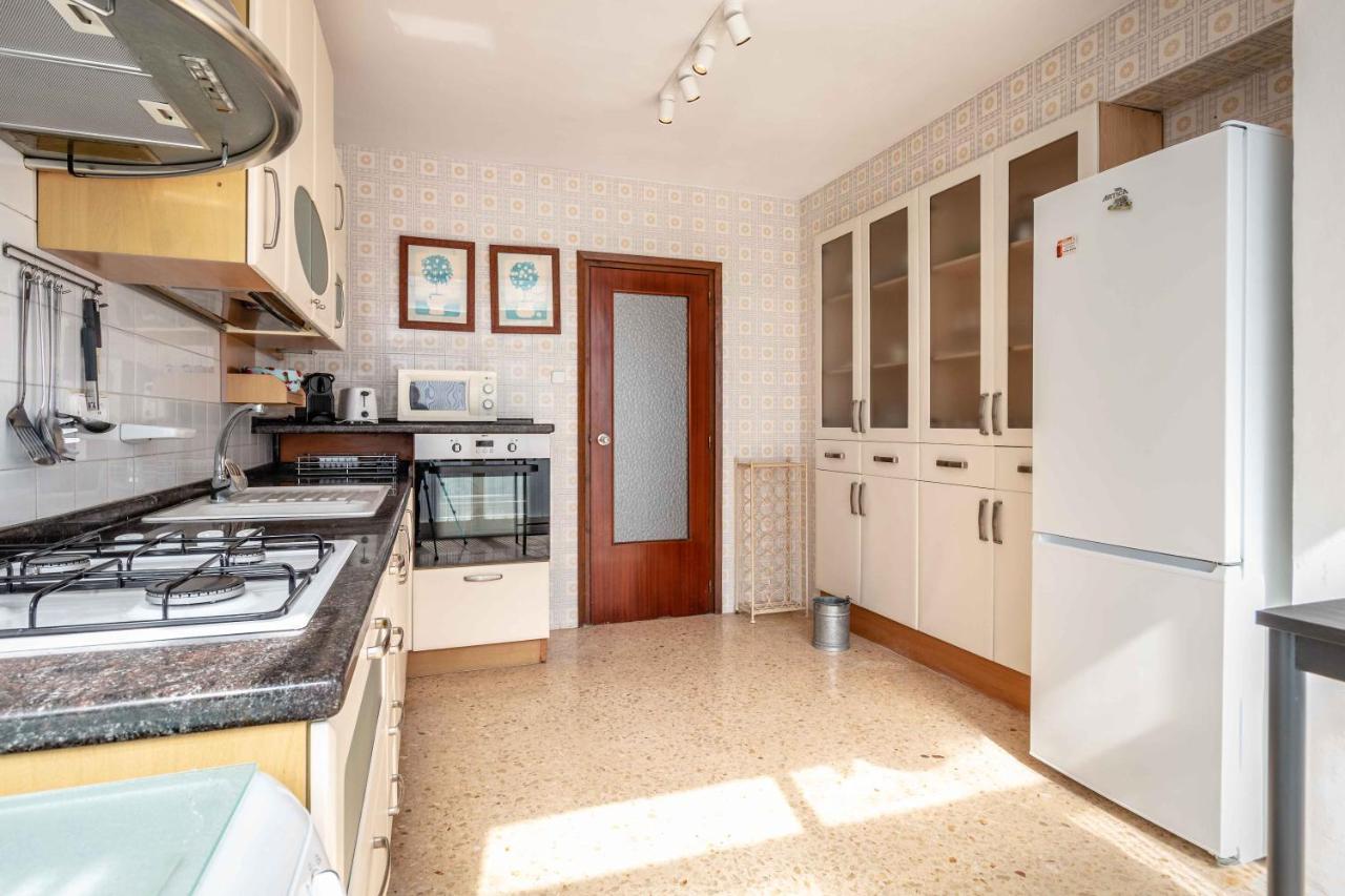Super Apartamento A Un Paso Del Mar أوليفا المظهر الخارجي الصورة