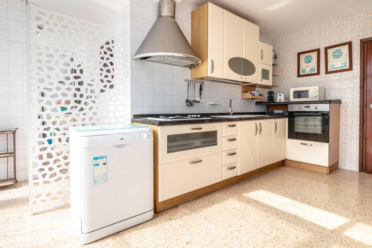 Super Apartamento A Un Paso Del Mar أوليفا المظهر الخارجي الصورة
