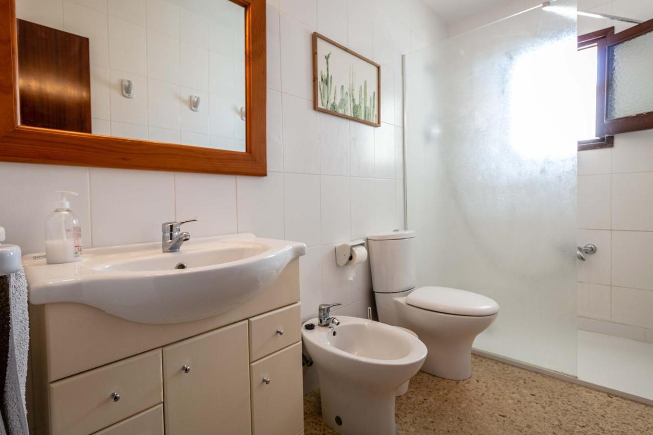Super Apartamento A Un Paso Del Mar أوليفا المظهر الخارجي الصورة