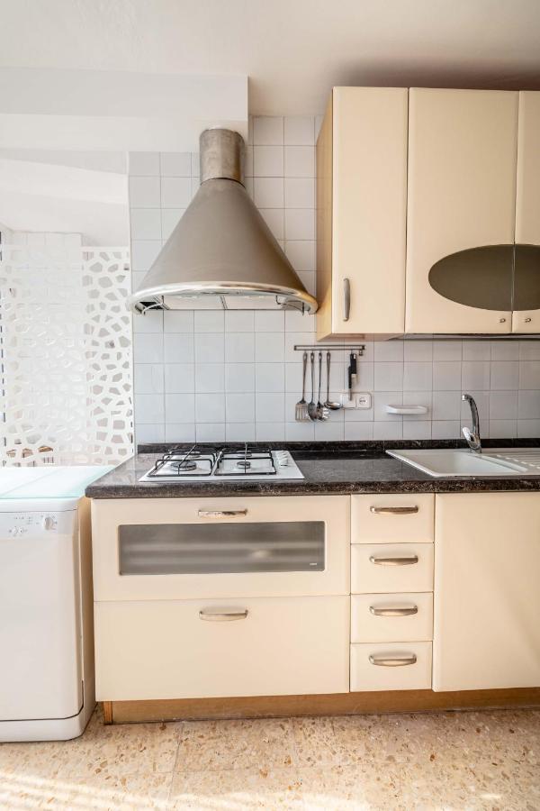 Super Apartamento A Un Paso Del Mar أوليفا المظهر الخارجي الصورة