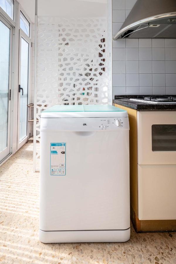 Super Apartamento A Un Paso Del Mar أوليفا المظهر الخارجي الصورة