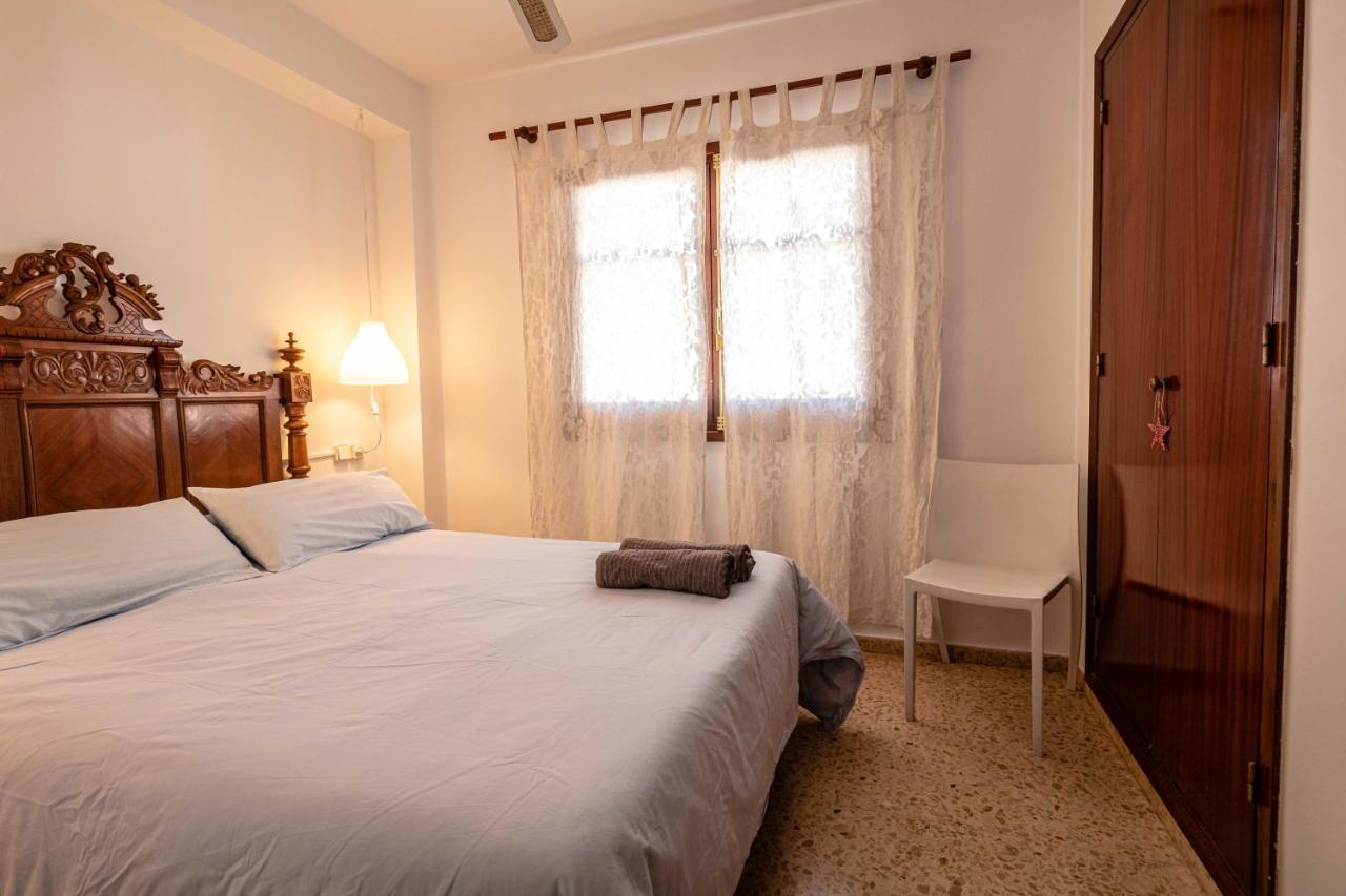 Super Apartamento A Un Paso Del Mar أوليفا المظهر الخارجي الصورة