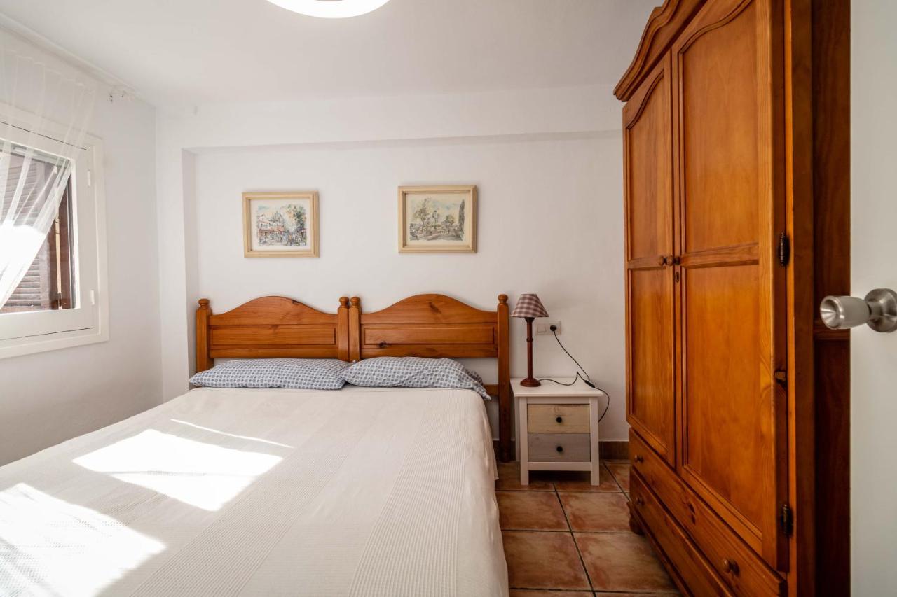 Super Apartamento A Un Paso Del Mar أوليفا المظهر الخارجي الصورة