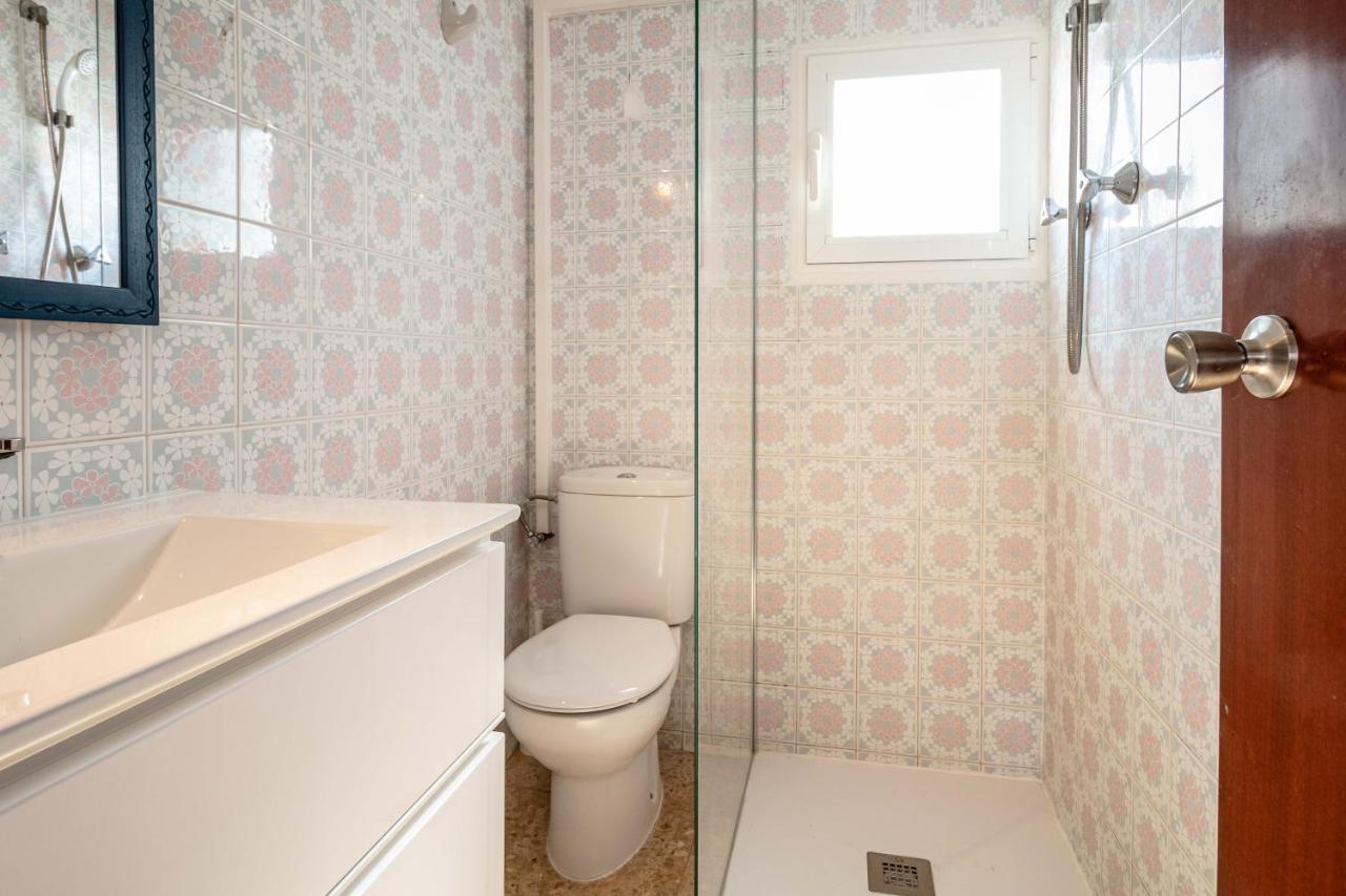 Super Apartamento A Un Paso Del Mar أوليفا المظهر الخارجي الصورة