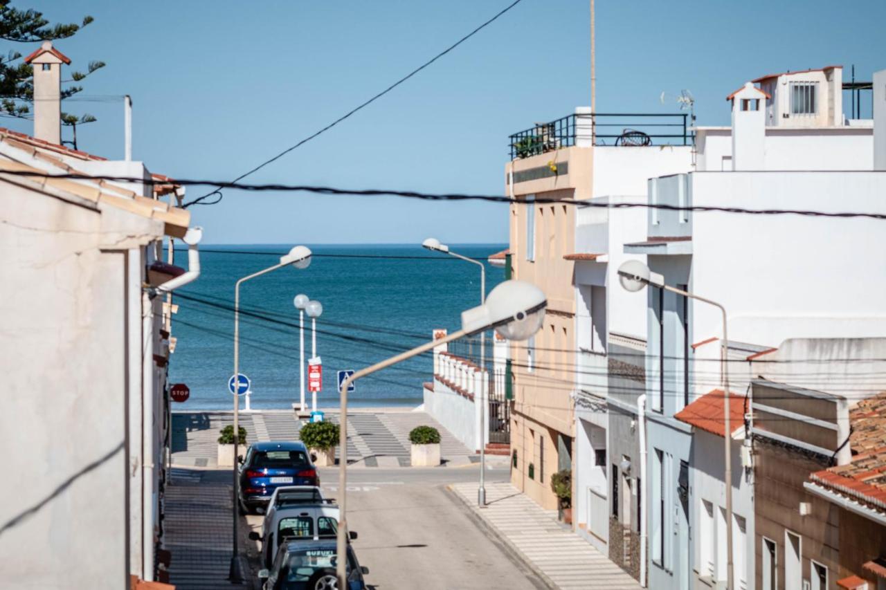 Super Apartamento A Un Paso Del Mar أوليفا المظهر الخارجي الصورة