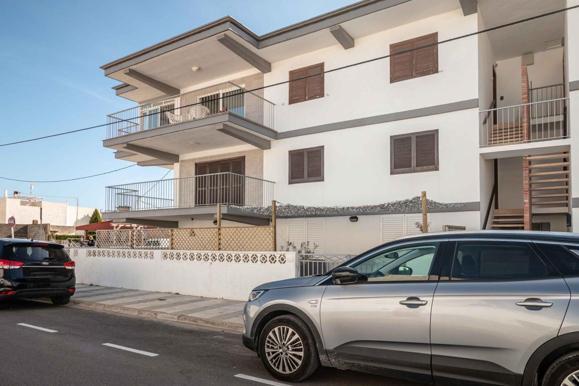 Super Apartamento A Un Paso Del Mar أوليفا المظهر الخارجي الصورة