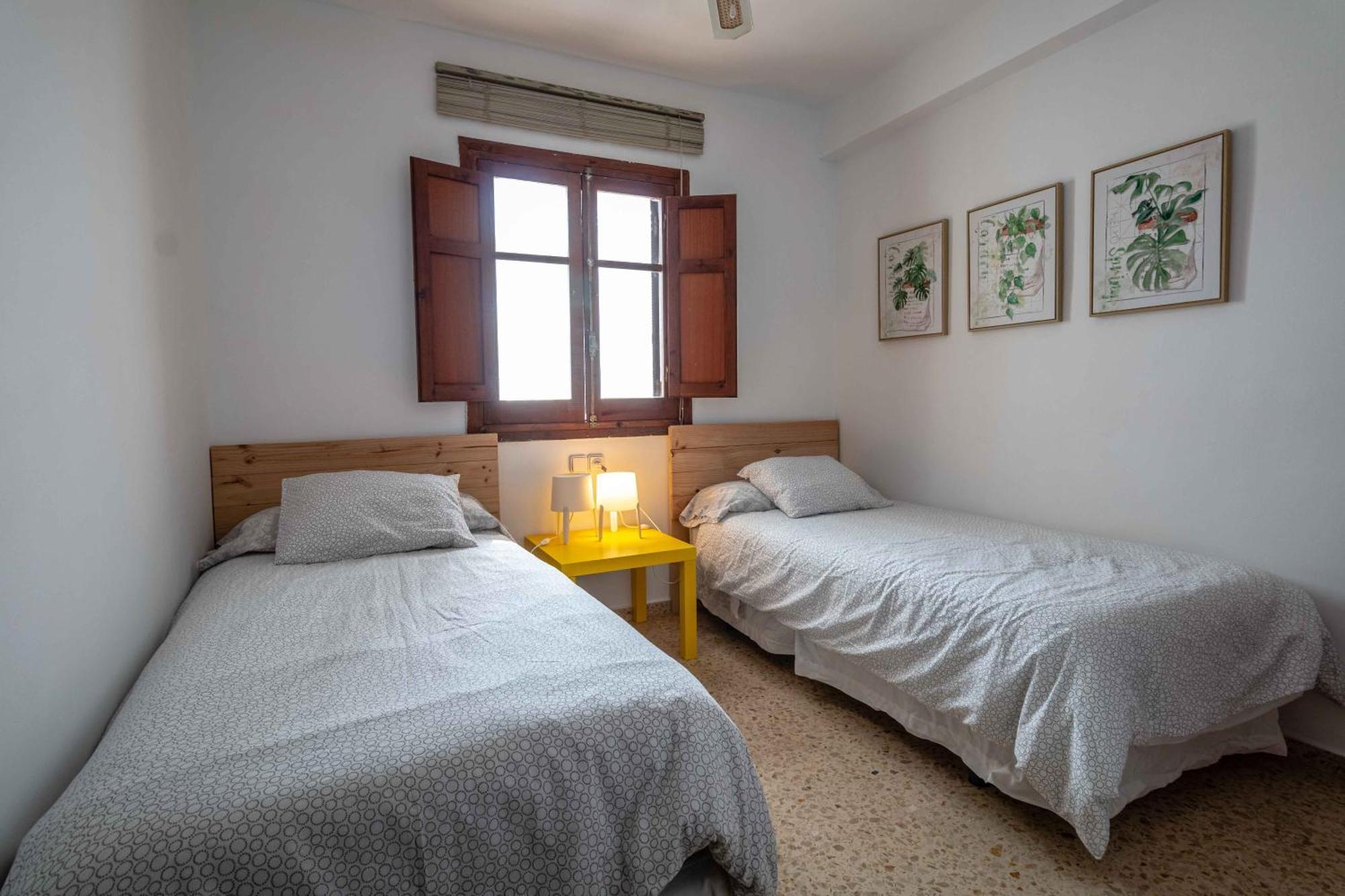 Super Apartamento A Un Paso Del Mar أوليفا المظهر الخارجي الصورة