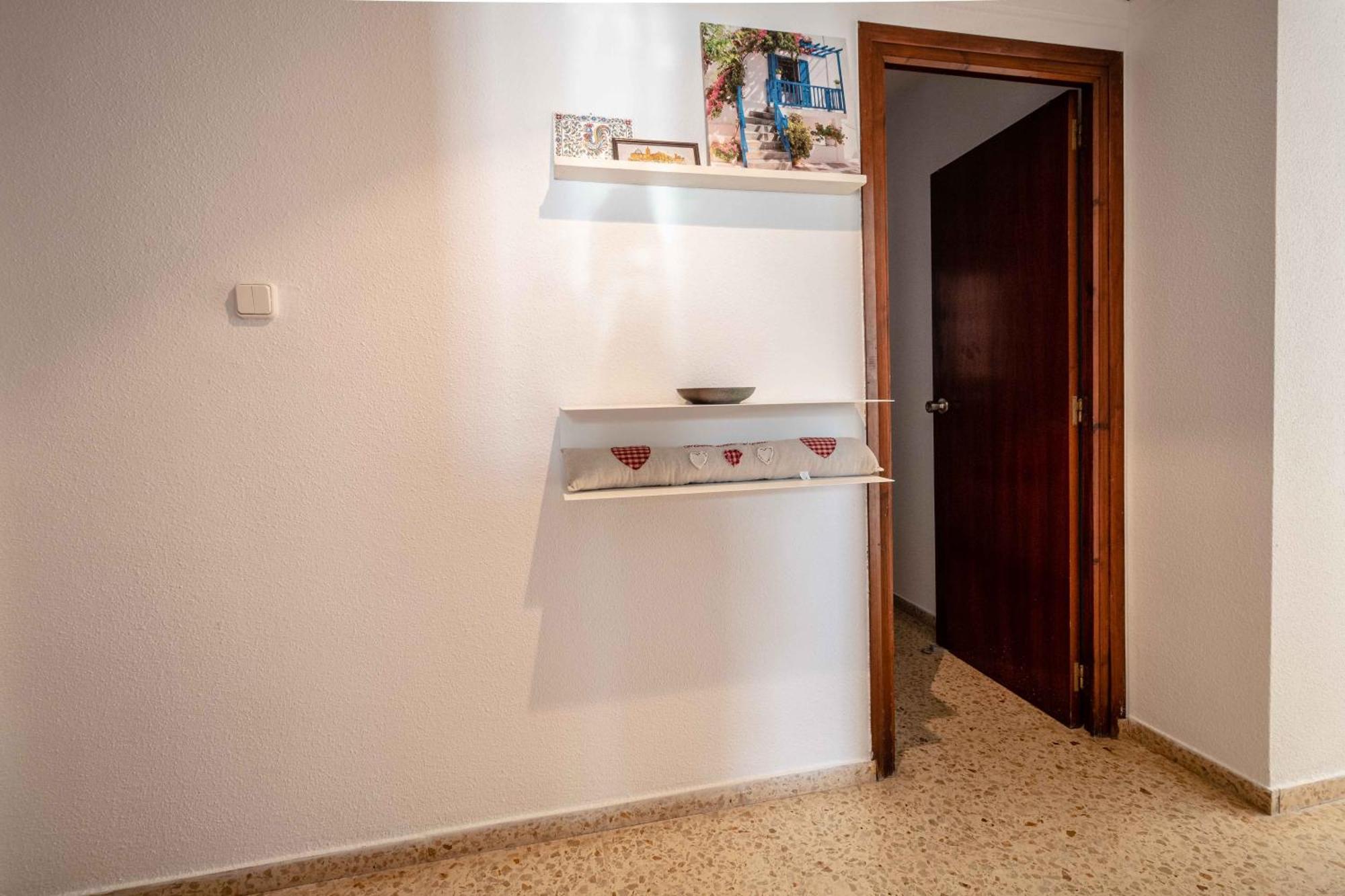 Super Apartamento A Un Paso Del Mar أوليفا المظهر الخارجي الصورة