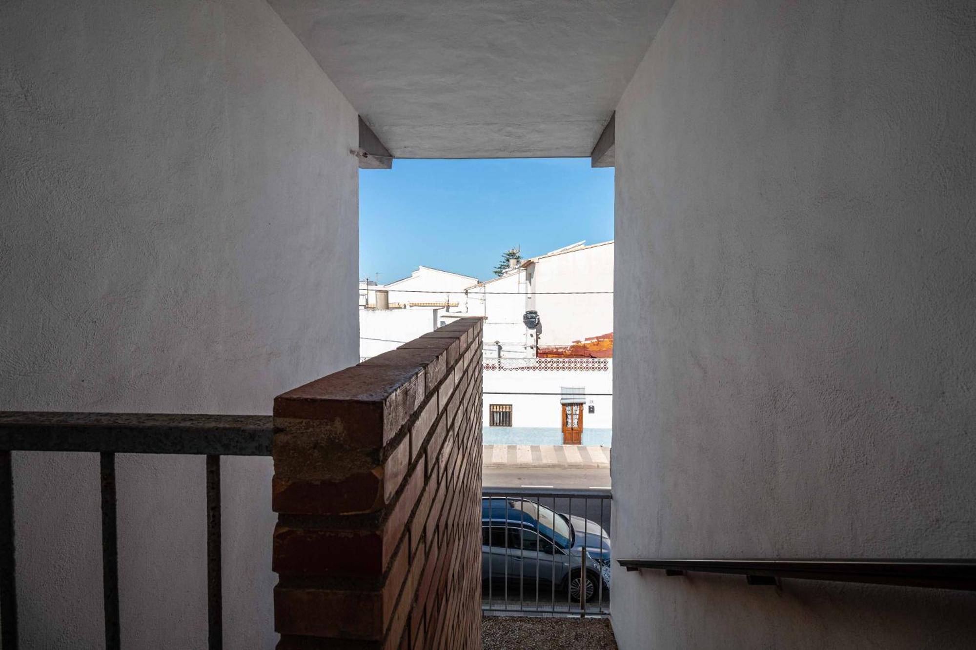 Super Apartamento A Un Paso Del Mar أوليفا المظهر الخارجي الصورة
